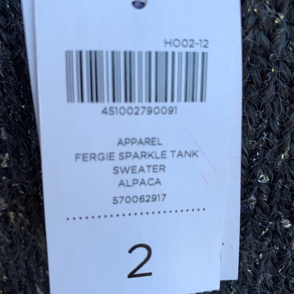 Chico’s Alpaca Tank | Size 2 * - Picture 4 of 4